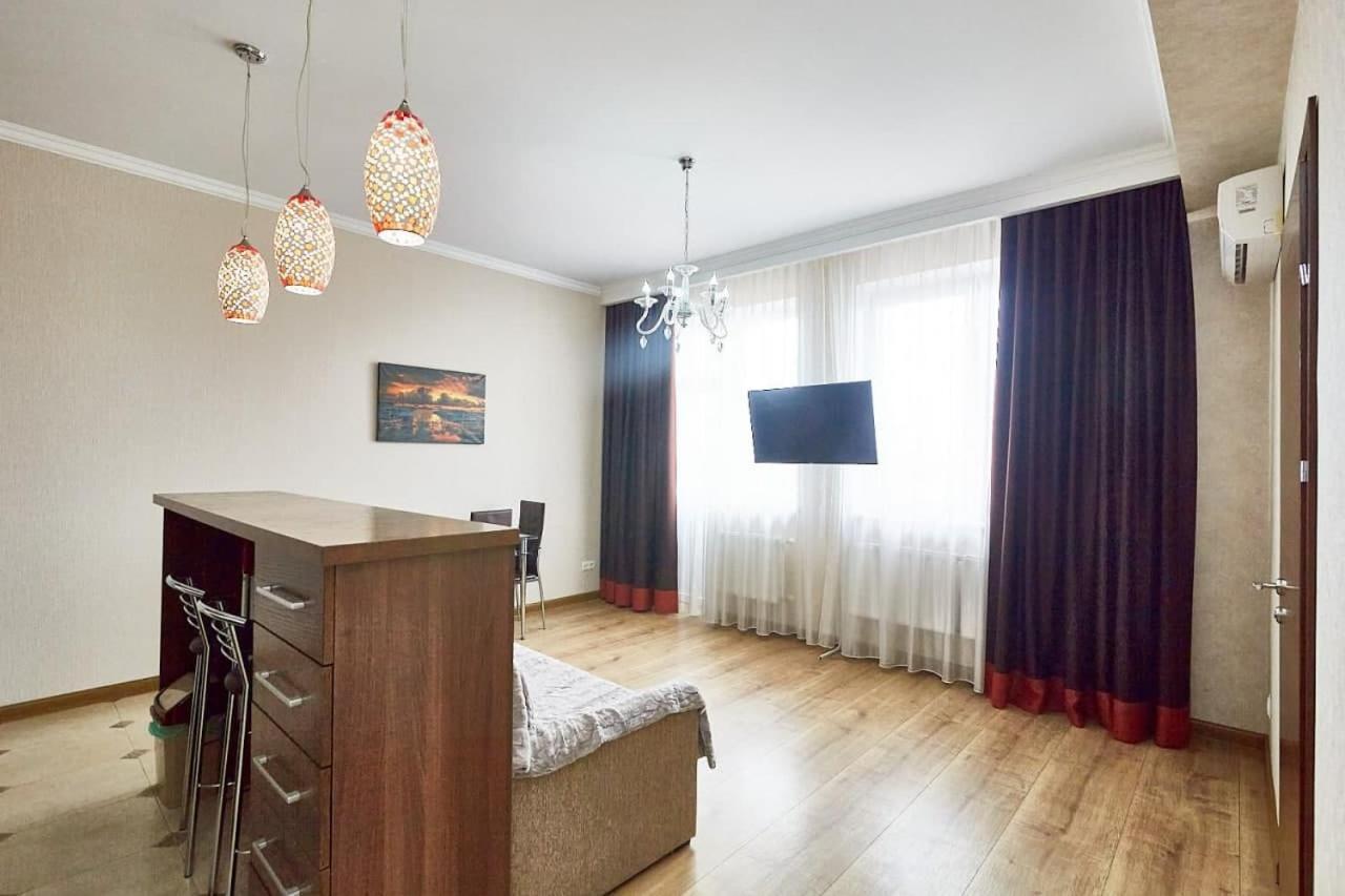 Ultracentral Spacious Apartment Chisinau Exterior foto