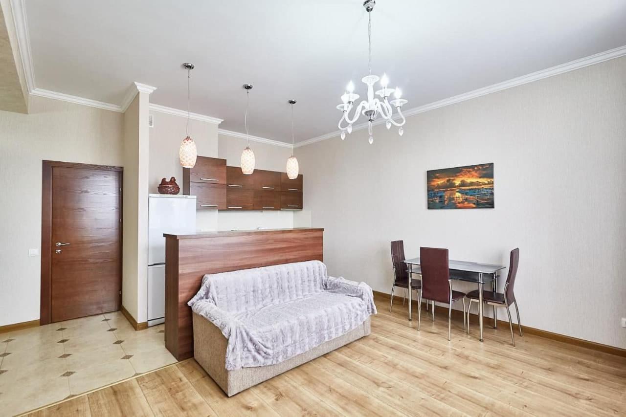 Ultracentral Spacious Apartment Chisinau Exterior foto