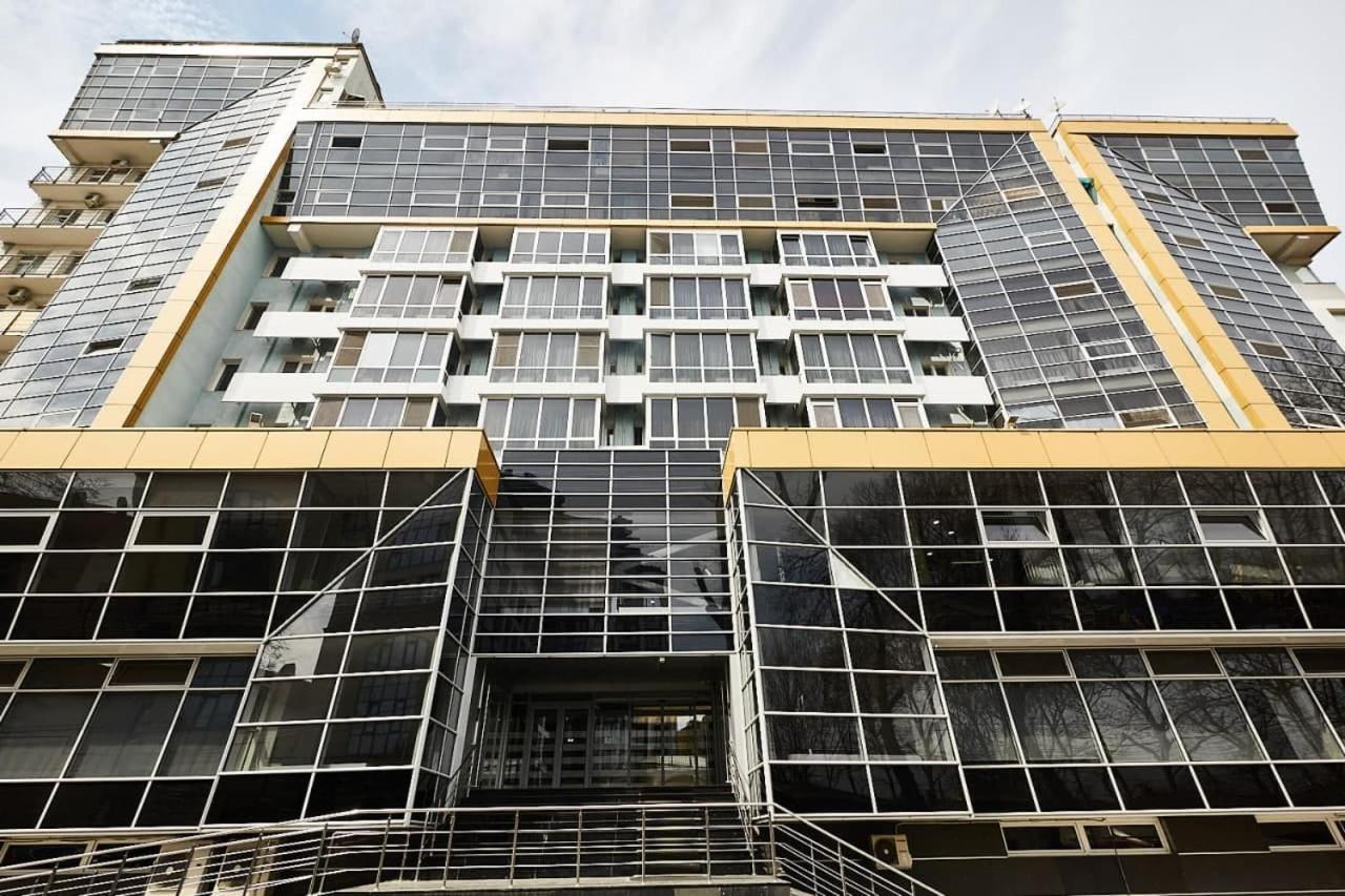 Ultracentral Spacious Apartment Chisinau Exterior foto